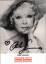 Elke Sommer: Original Autogramm Elke Som