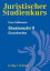 Uwe Volkmann: Staatsrecht II: Grundrecht Uwe Volkmann: Staatsrecht II: Grundrecht