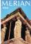 Athen - Merian Heft 8/ 1973 Athen - Merian Heft 8/ 1973