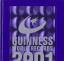 Guinness Buch der Rekorde 2001 - Guinnes