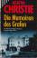 Agatha Christie: Die Memoiren des Grafen