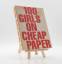 Tina Berning: 100 Girls on Cheap Paper (