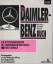Das Daimler Benz Buch - verschiedene