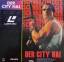 John Irvin: Der City Hai  Laserdisc