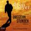 Dreizehn Stunden / Deon Meyer / 5 Audio CDs / Romanus Fuhrmann - Deon Meyer