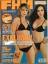 FHM FOR HIM MAGAZINE 10/2002 Jenna James