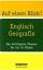 Auf einen Blick! Englisch, Geografie - D