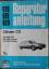 Reparaturanleitung, Citroen CX, 2400 GTi Reparaturanleitung, Citroen CX, 2400 GTi
