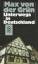 Max von der Grün: Unterwegs in Deutschla