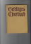 Geselliges Chorbuch  Lieder und Kanons i