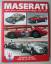Maserati. Sport-, Renn- und Granturismo-Wagen 1926-1991 - Richard Crump, Rob de la Rive Box