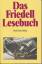 Illig, Heribert (Hrsg.): Das Friedell-Le Illig, Heribert (Hrsg.): Das Friedell-Le