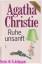 Agatha Christie: Jubiläums-Edition - Ruh