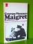 Maigret und der geheimnisvolle Kapitän - Georges Simenon