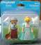 Playmobil 6843 Duo Pack Prinzessin und M