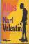 gebrauchtes Buch – Karl Valentin – Alles von Karl Valentin – Bild 1