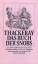 William Makepeace Thackeray: Das Buch de