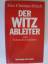 Hirsch, Eike Ch: Der Witzableiter oder S