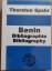 Thorsten Spahr: Benin Bibliograpie / Ben