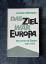 Johannes Hoffmann: Das Ziel war Europa -