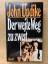 John Updike: Der weite Weg zu zweit  -  