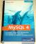 Marcus Throll: MySQL 4 + CD-ROM & beigel