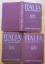 Touring Club Italiano TCI: Italia Setten Touring Club Italiano TCI: Italia Setten