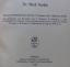 antiquarisches Buch – R. H. (Raoul Heinrich) France / adolf koelsch  – Die Blütepflanzen der Erde - band 2 – Bild 4