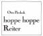 Otto Pankok: Hoppe, hoppe, Reiter