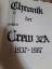 gebrauchtes Buch – Chronik der Crew 37A 1937-1987 – Bild 2