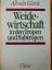 Albrecht Glatzle: Weidewirtschaft in den