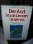 Borrel, Mary; Mary, Ronald: Der Arzt in Borrel, Mary; Mary, Ronald: Der Arzt in