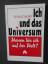 Helmut Soeder: Ich und das Universum