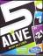 Five Alive Kartenspiel, schnelles Spiel 