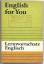 gebrauchtes Buch – Klug, Hans-Jürgen – Lernwortschatz Englisch - English for you – Bild 8