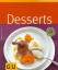 Martin Kintrup: Desserts