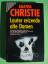 Agatha Christie: Lauter reizende alte Da