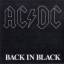 AC/DC: AC/DC Back in Black - (Original R