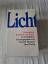 Lichtenberg, Georg Ch: Schriften und Bri