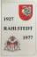 Rahlstedt 1927- 1977. Streifzüge durch ein halbes Jahrhundert. - Lutz, Annemarie