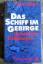 Hans Lebert: Das Schiff im Gebirge : unh