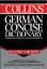 Collins Concise Dictionary German-Englis