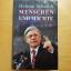 Helmut Schmidt: Menschen und Mächte