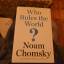 Who rules the world - Noam Chomsky