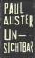 Paul Auster: Unsichtbar. Roman