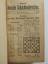 antiquarisches Buch – Kagan. Kagans Neueste Schachnachrichten – Kagan. Kagans Neueste Schachnachrichten. 3. Jahrgang. Berlin 1923. 21 x 14 x 2 cm. 320 S. Original Halbleineneinband. - Teils seitlich abgeschnitten. – Bild 4