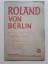 Roland von Berlin. Heft 20,  vom 12. Okt