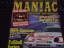 Maniac Playstation Nintendo 64 - 6/98 - 