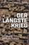 Emran Feroz: DER LÄNGSTE KRIEG - 20 Jahr