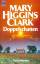 gebrauchtes Buch – Mary Higgins Clark – Doppelschatten – Bild 1